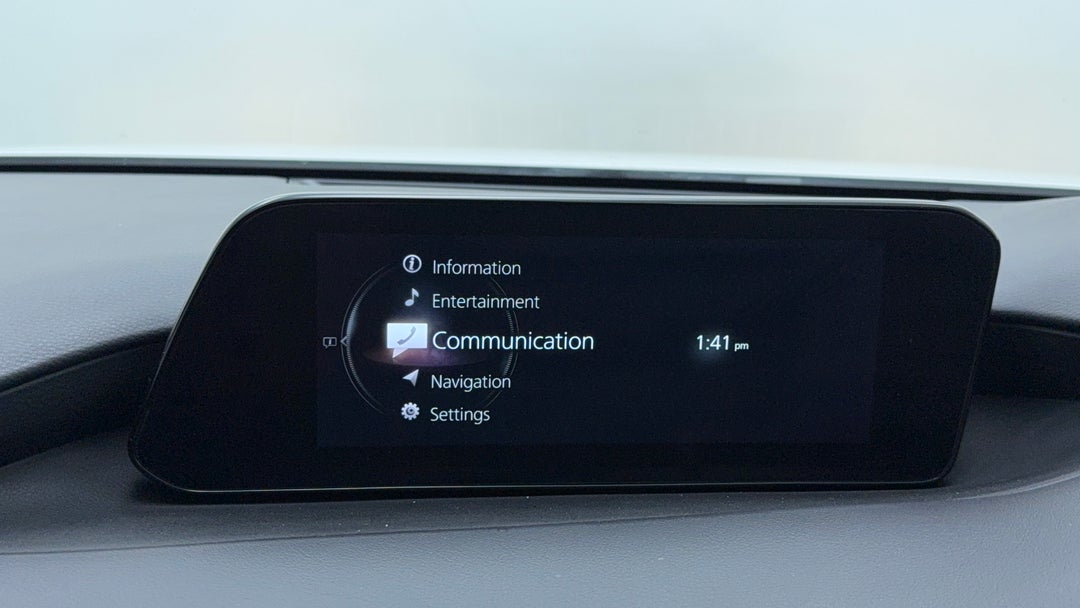 2021 Mazda 3 G25 Gt, Automatic, 57512 km, Infotainment System