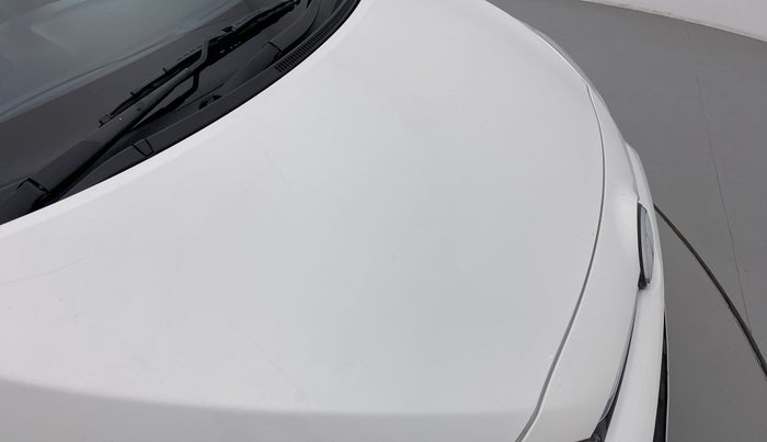 2018 Hyundai Grand i10 SPORTZ O 1.2, Petrol, Manual, 23,976 km, Bonnet (hood) - Slightly dented