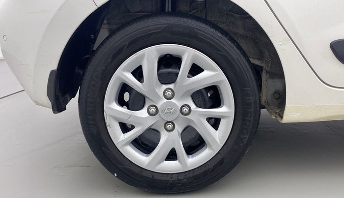 2018 Hyundai Grand i10 SPORTZ O 1.2, Petrol, Manual, 23,976 km, Right Rear Wheel