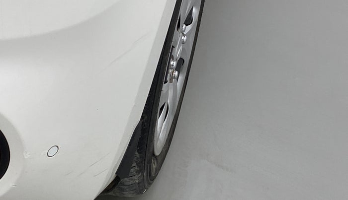 2018 Hyundai Grand i10 SPORTZ O 1.2, Petrol, Manual, 23,976 km, Rear bumper - Minor scratches