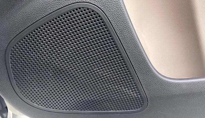 2018 Hyundai Grand i10 SPORTZ O 1.2, Petrol, Manual, 23,976 km, Speaker