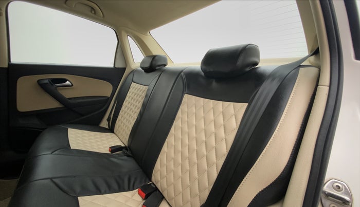 2019 Volkswagen Ameo HIGHLINE PLUS DSG 1.5, Diesel, Automatic, 59,657 km, Right Side Rear Door Cabin