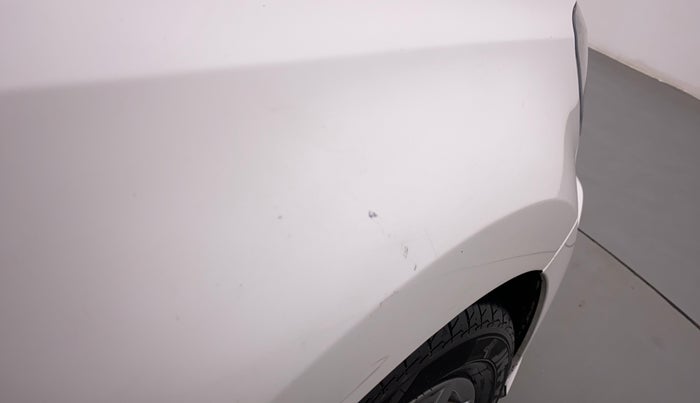 2019 Volkswagen Ameo HIGHLINE PLUS DSG 1.5, Diesel, Automatic, 59,657 km, Right fender - Minor scratches