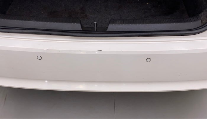 2019 Volkswagen Ameo HIGHLINE PLUS DSG 1.5, Diesel, Automatic, 59,657 km, Infotainment system - Parking sensor not working
