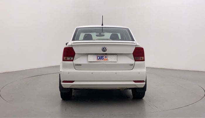 2019 Volkswagen Ameo HIGHLINE PLUS DSG 1.5, Diesel, Automatic, 59,657 km, Back/Rear