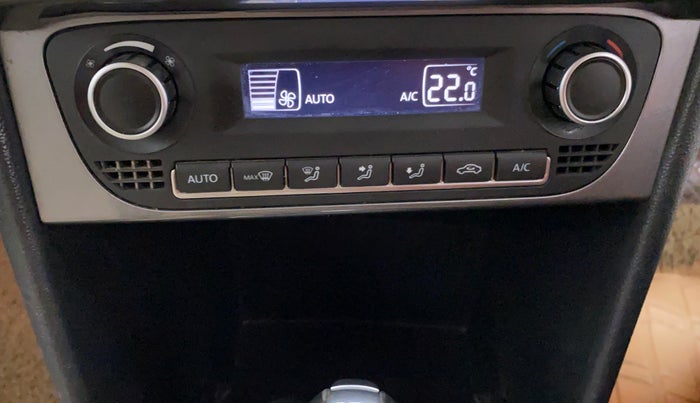 2019 Volkswagen Ameo HIGHLINE PLUS DSG 1.5, Diesel, Automatic, 59,657 km, Automatic Climate Control