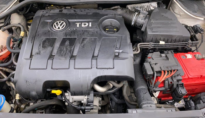 2019 Volkswagen Ameo HIGHLINE PLUS DSG 1.5, Diesel, Automatic, 59,657 km, Open Bonet