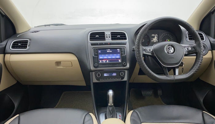 2019 Volkswagen Ameo HIGHLINE PLUS DSG 1.5, Diesel, Automatic, 59,657 km, Dashboard