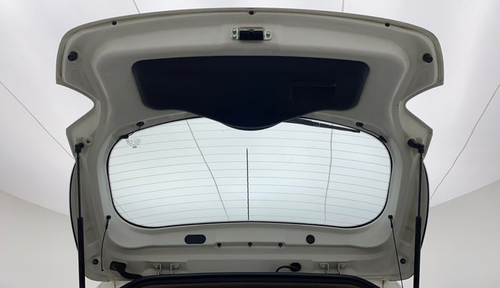 2015 Hyundai Grand i10 ASTA 1.2 (O) VTVT, Petrol, Manual, 90,904 km, Boot Door Open