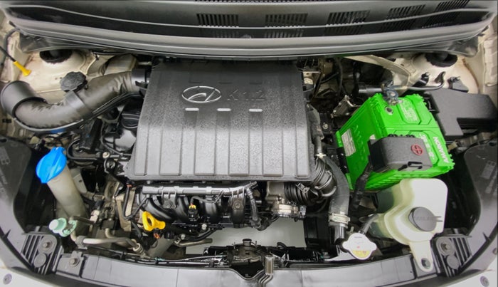 2015 Hyundai Grand i10 ASTA 1.2 (O) VTVT, Petrol, Manual, 90,904 km, Open Bonet