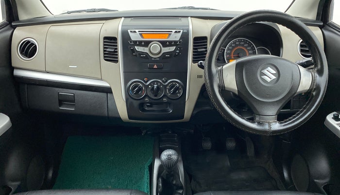 2015 Maruti Wagon R 1.0 VXI, Petrol, Manual, 55,970 km, Dashboard