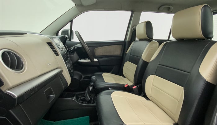 2015 Maruti Wagon R 1.0 VXI, Petrol, Manual, 55,970 km, Right Side Front Door Cabin