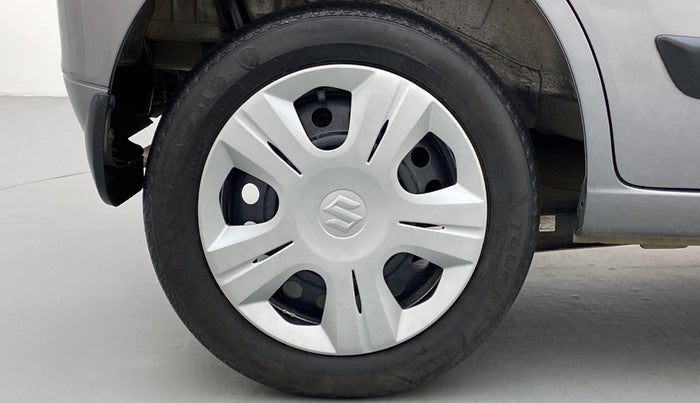 2015 Maruti Wagon R 1.0 VXI, Petrol, Manual, 55,970 km, Right Rear Wheel