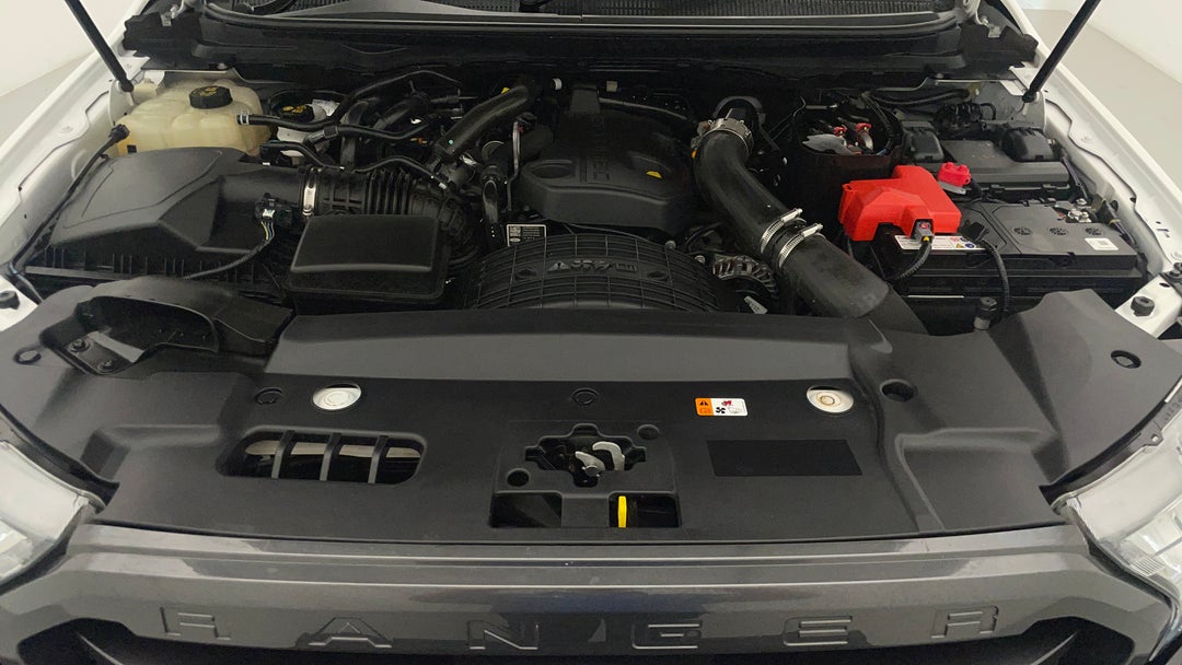 Open Bonnet (Engine)