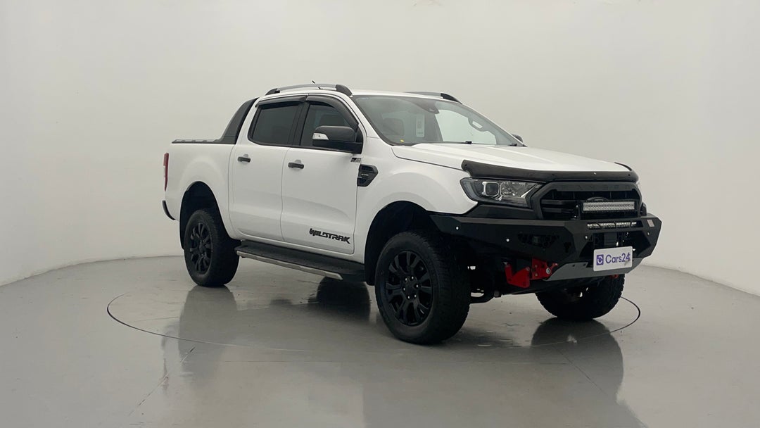 Right Front Diagonal (45- Degree) View