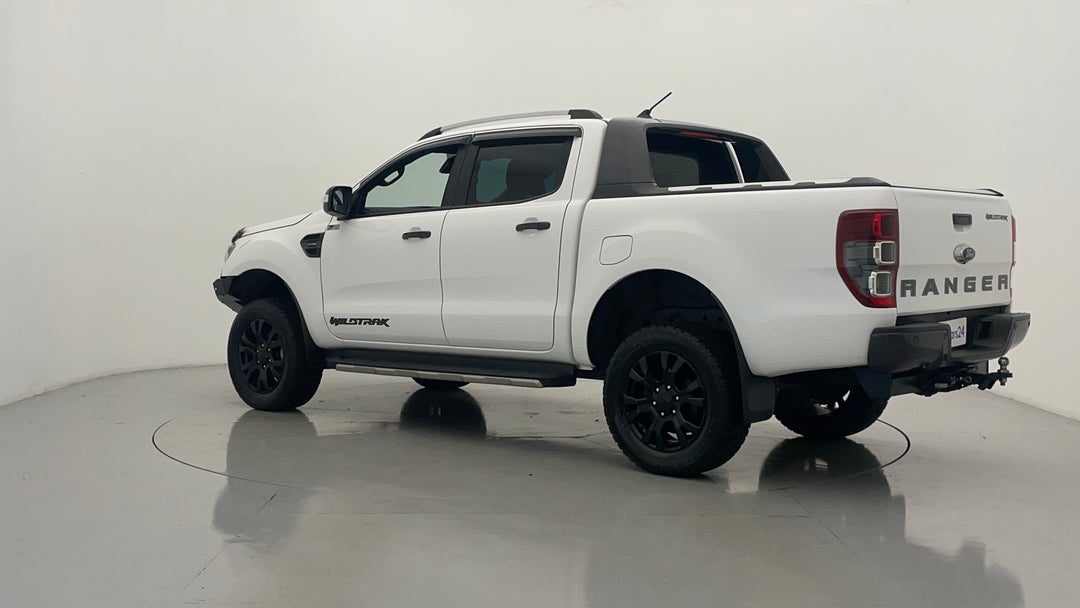 Left Back Diagonal (45- Degree) View