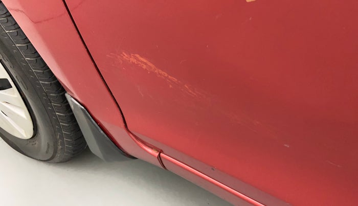 2014 Maruti Swift VXI, Petrol, Manual, 45,773 km, Front passenger door - Paint has faded
