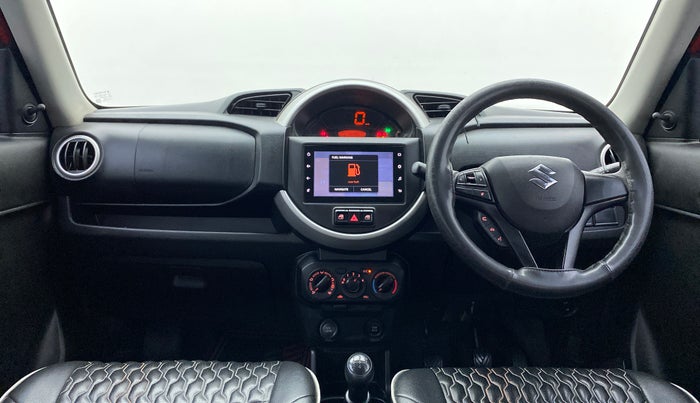 2022 Maruti S PRESSO VXI+, Petrol, Manual, 59,398 km, Dashboard