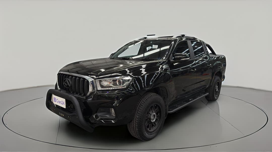 2020 LDV T60 Trailrider 2 (4x4) D20, Automatic, 84025 km, Left Front Diagonal (45- Degree) View