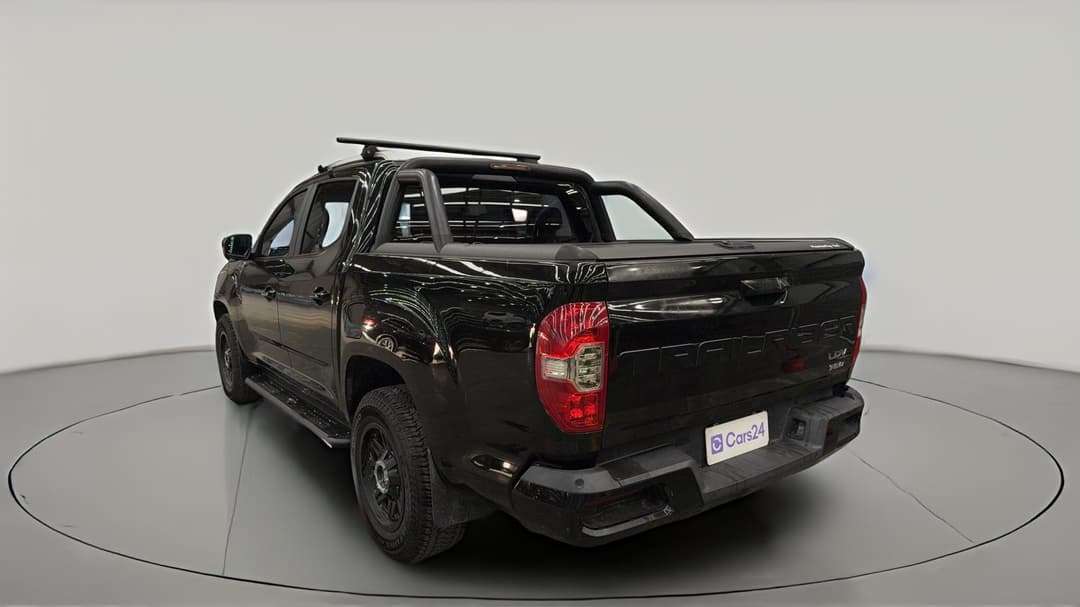 2020 LDV T60 Trailrider 2 (4x4) D20, Automatic, 84025 km, Left Back Diagonal (45- Degree) View