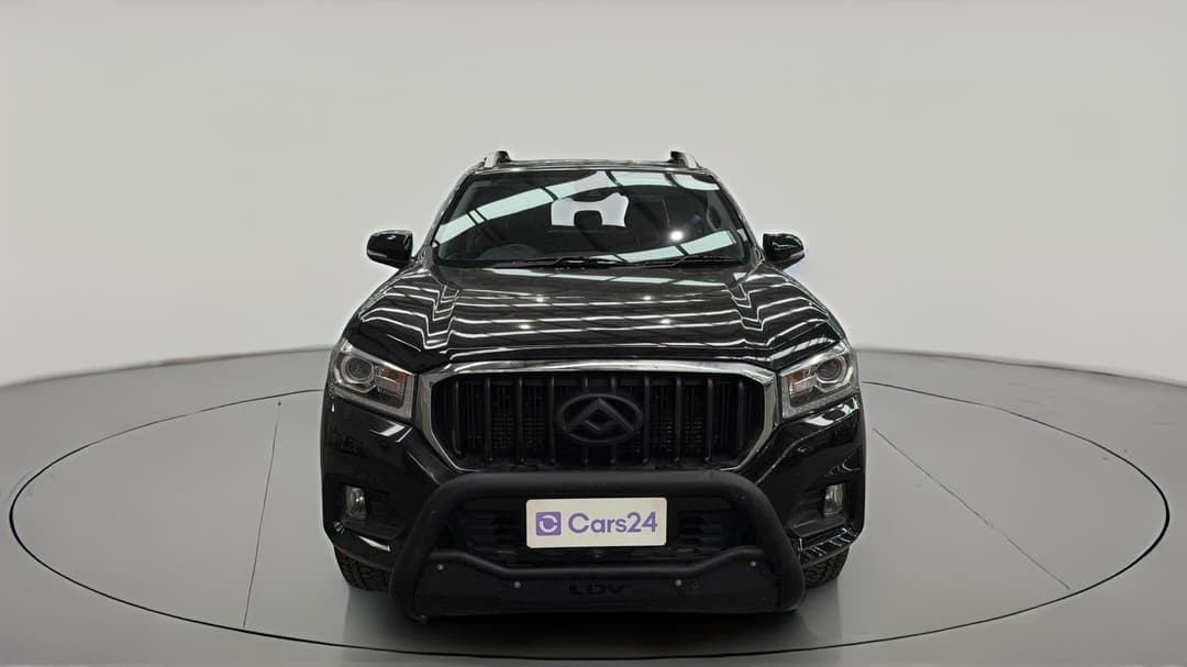 2020 LDV T60 Trailrider 2 (4x4) D20, Automatic, 84025 km, Front View