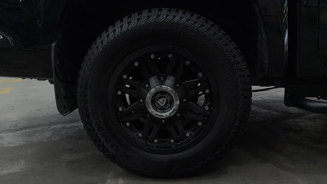 2020 LDV T60 Trailrider 2 (4x4) D20, Automatic, 84025 km, Right Rear Wheel