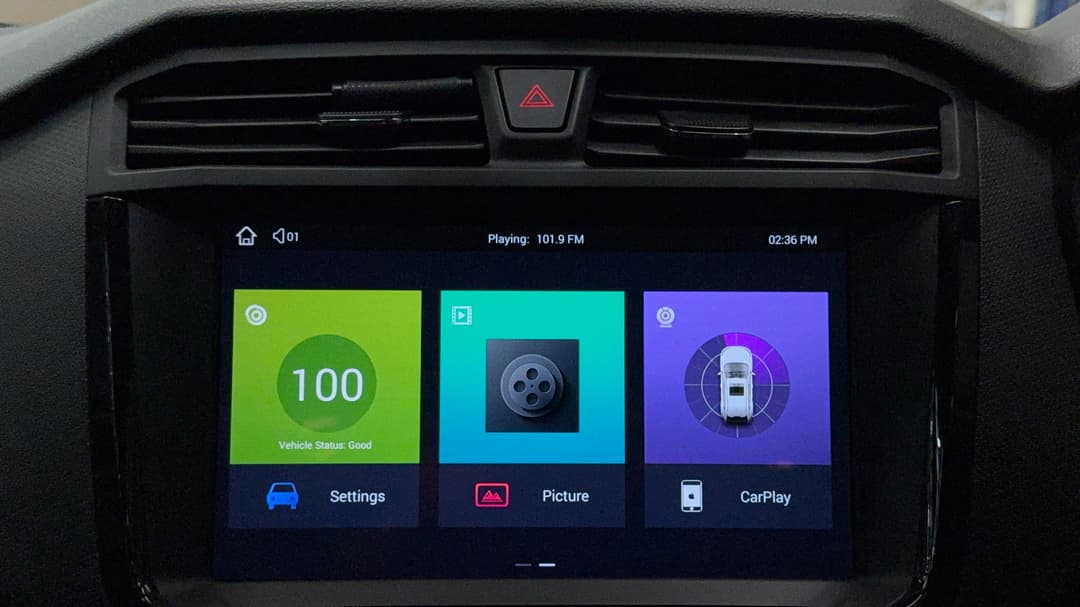 2020 LDV T60 Trailrider 2 (4x4) D20, Automatic, 84025 km, Android/Apple Car Play