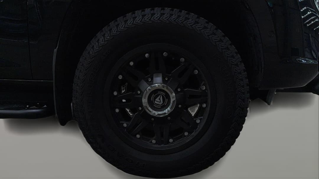 2020 LDV T60 Trailrider 2 (4x4) D20, Automatic, 84025 km, Right Front Wheel