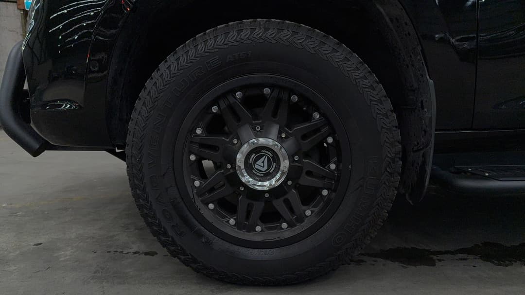2020 LDV T60 Trailrider 2 (4x4) D20, Automatic, 84025 km, Left Front Wheel