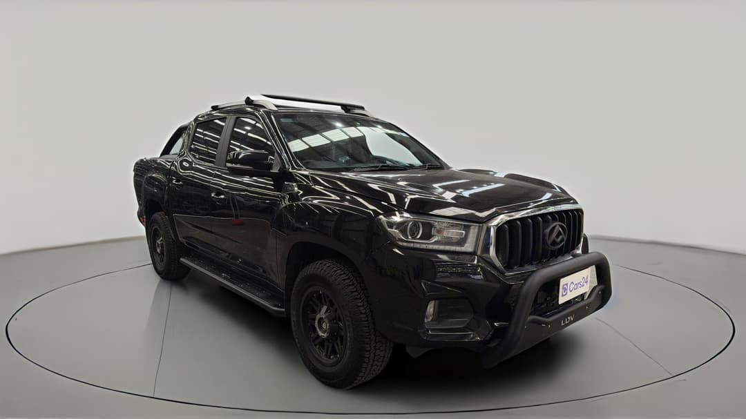 2020 LDV T60 Trailrider 2 (4x4) D20, Automatic, 84025 km, Right Front Diagonal (45- Degree) View