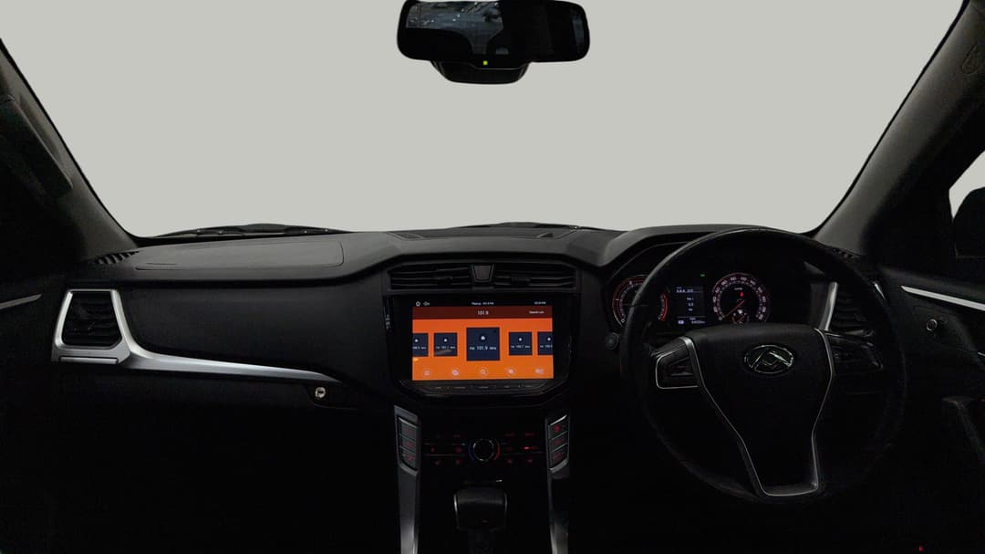 2020 LDV T60 Trailrider 2 (4x4) D20, Automatic, 84025 km, Dashboard View