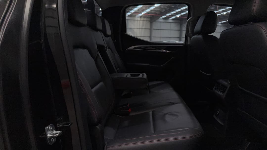 2020 LDV T60 Trailrider 2 (4x4) D20, Automatic, 84025 km, Right Side Rear Door Cabin View