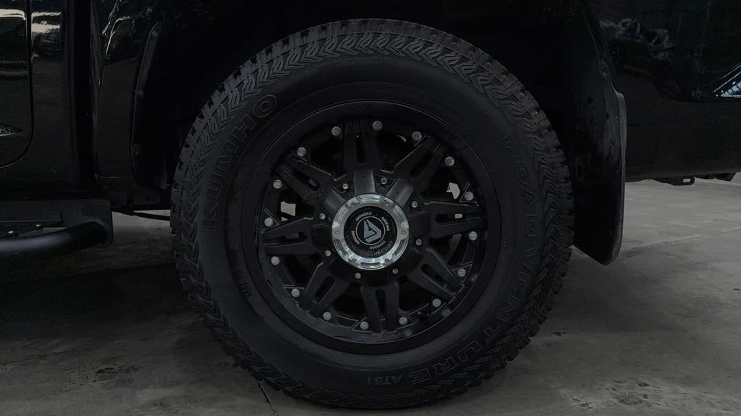 2020 LDV T60 Trailrider 2 (4x4) D20, Automatic, 84025 km, Left Rear Wheel