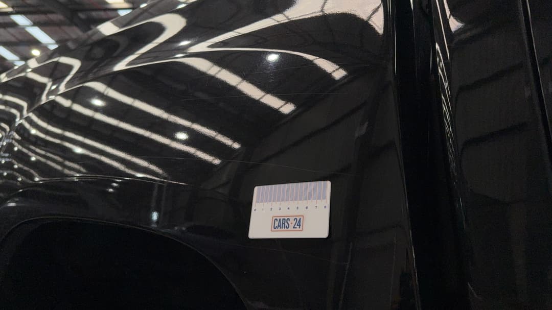 2020 LDV T60 Trailrider 2 (4x4) D20, Automatic, 84025 km, Quarter Panel Rear RHS Scratch
