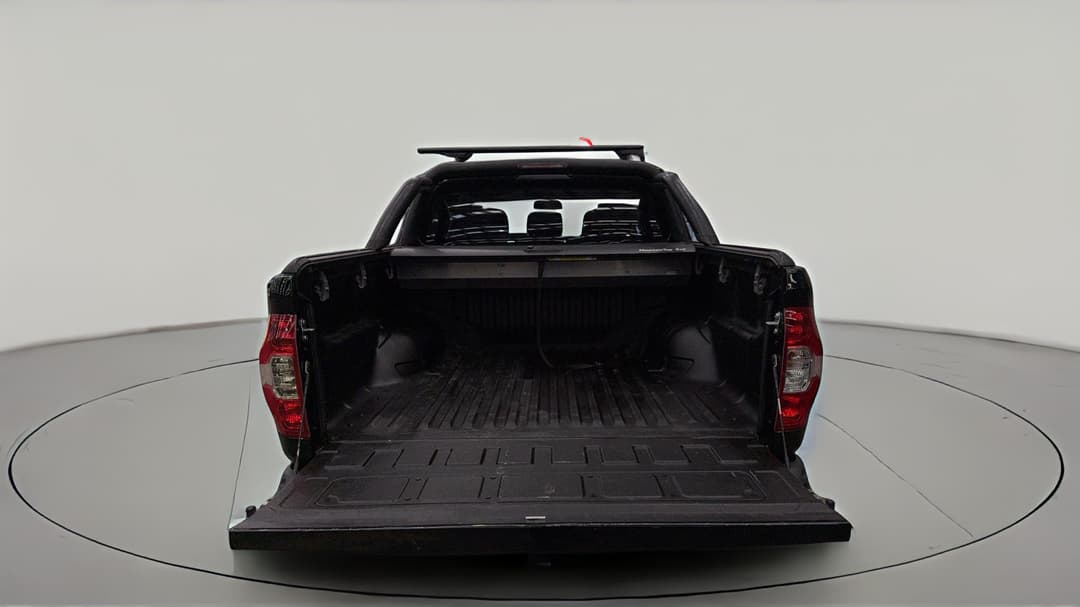 2020 LDV T60 Trailrider 2 (4x4) D20, Automatic, 84025 km, Boot Inside View