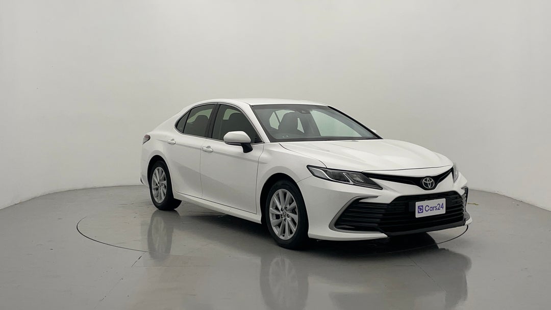 Right Front Diagonal (45- Degree) View