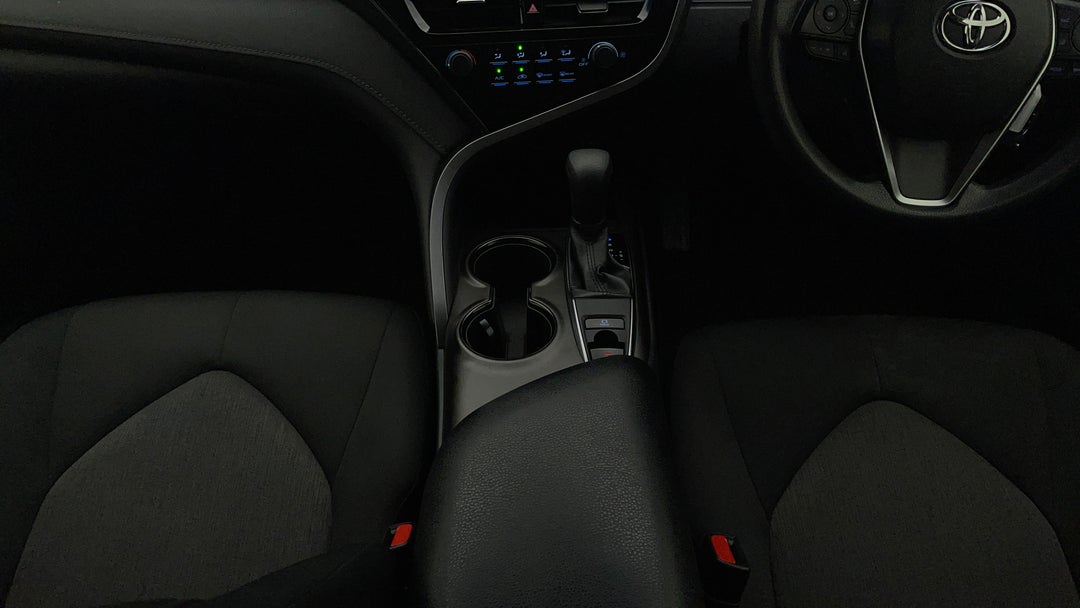Center Console