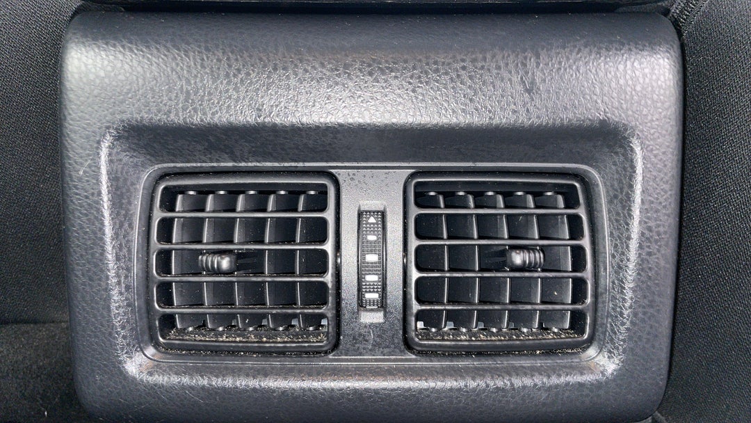 Rear A/C Vent
