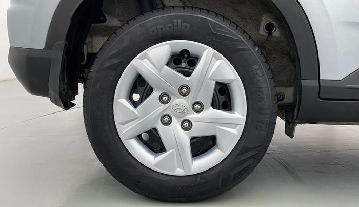 2021 Hyundai VENUE S MT 1.2 KAPPA, Petrol, Manual, 3,178 km, Right Rear Wheel