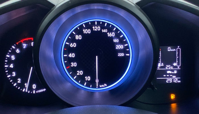 2021 Hyundai VENUE S MT 1.2 KAPPA, Petrol, Manual, 3,178 km, Odometer Image