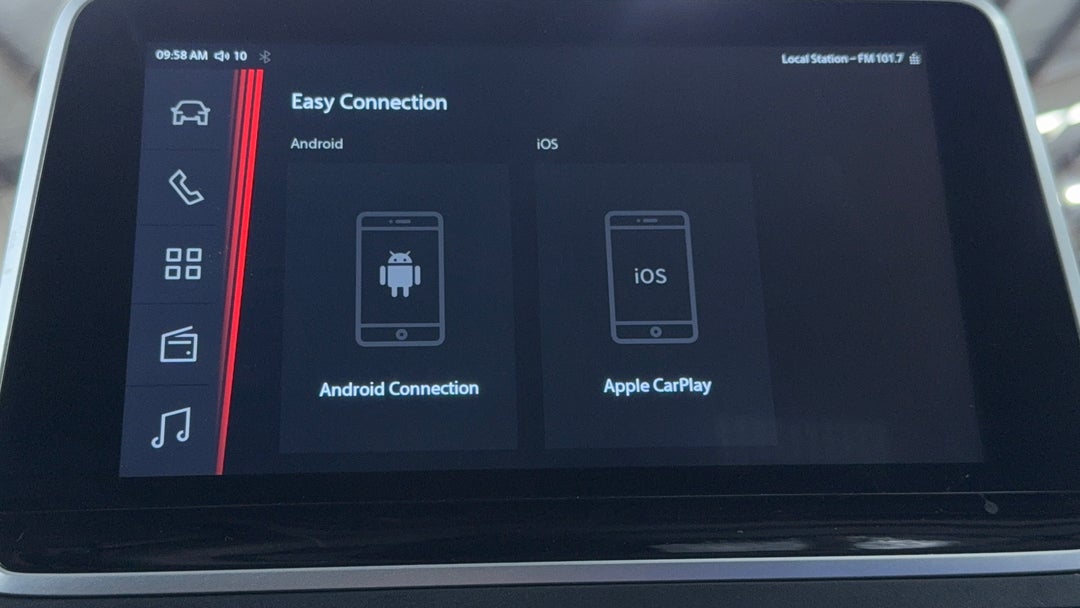 Android/Apple Car Play