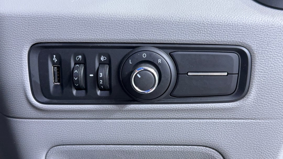 Utility Switches/Buttons