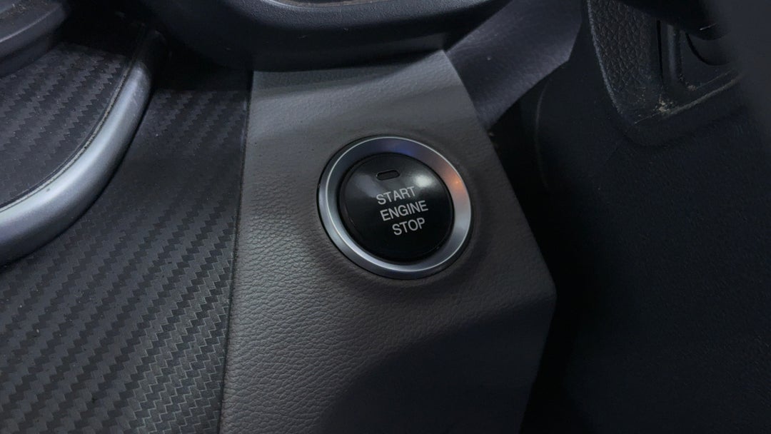 Keyless / Button Start