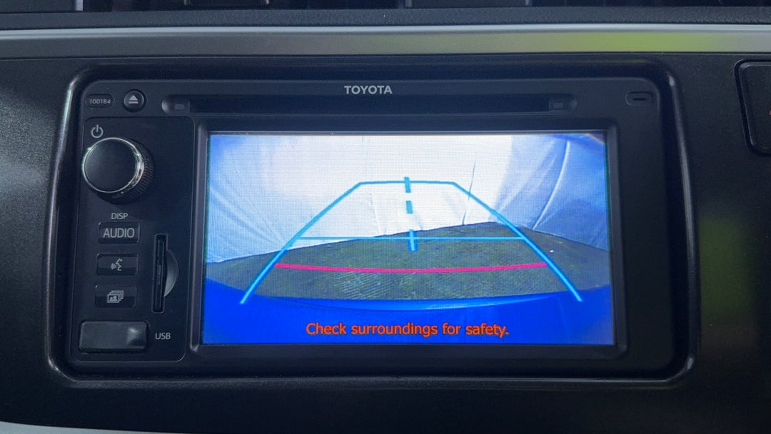 2014 Toyota Corolla Ascent Sport, Automatic, 128066 km, Parking Camera