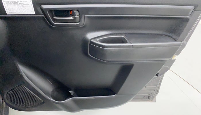 2020 Maruti S PRESSO VXI CNG, CNG, Manual, 19,609 km, Driver Side Door Panels Control