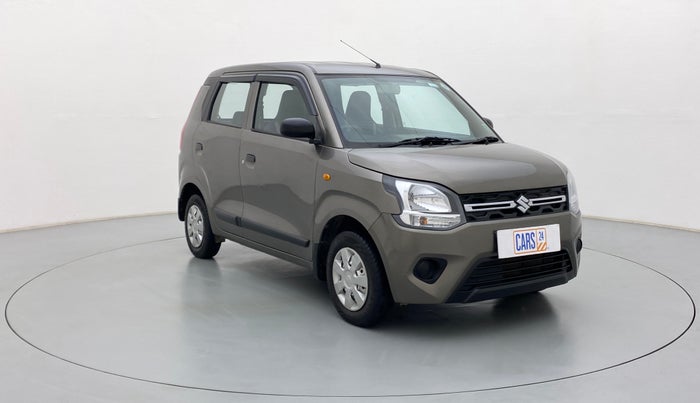 2019 Maruti New Wagon-R 1.0 Lxi (o) cng, CNG, Manual, 50,618 km, SRP