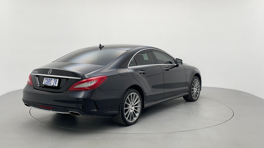 Right Back Diagonal (45- Degree) View