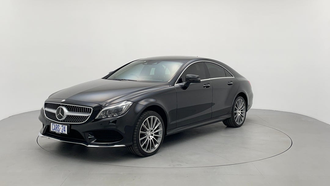 Left Front Diagonal (45- Degree) View