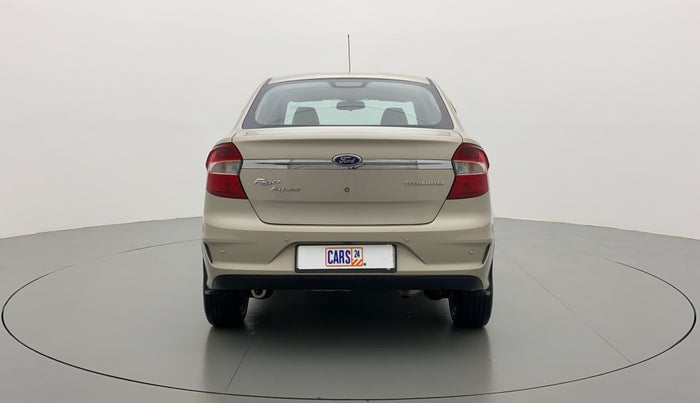2018 Ford Figo Aspire 1.2 TITANIUM PETROL, Petrol, Manual, 14,826 km, Back/Rear