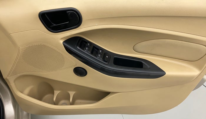 2018 Ford Figo Aspire 1.2 TITANIUM PETROL, Petrol, Manual, 14,826 km, Driver Side Door Panels Control